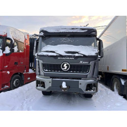 Shacman (Shaanxi) SX* 8x4 Самосвал SX33186V366 (Дизельный, 11,6 л, 423 л.с., МТ)