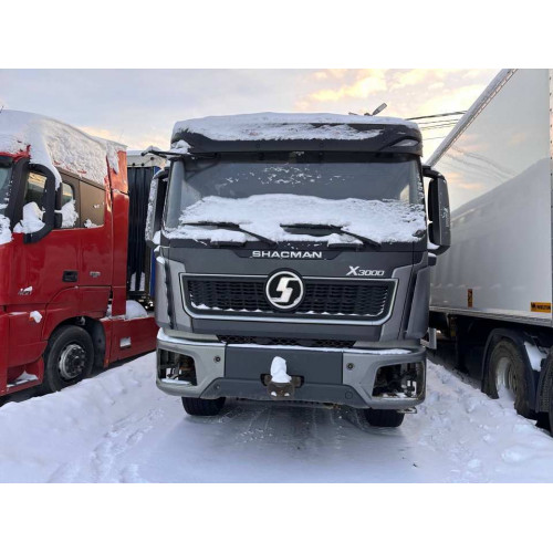 Shacman (Shaanxi) SX* 8x4 Самосвал SX33186V366 (Дизельный, 11,6 л, 423 л.с., МТ)