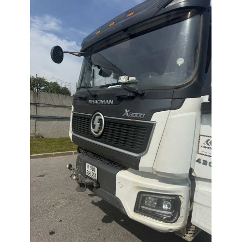 Shacman (Shaanxi) SX* 8x4 Самосвал SX33186V366 (Дизельный, 11,6 л, 423 л.с., МТ)