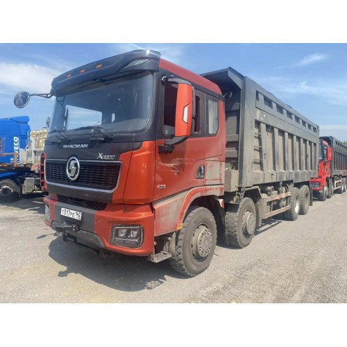 Shacman (Shaanxi) SX* 8x4 Самосвал SX33186V366 (Дизельный, 11,6 л, 423 л.с., МТ) Shacman (Shaanxi) SX* 8x4 Самосвал SX33186V366 (Дизельный, 11,6 л, 423 л.с., МТ)