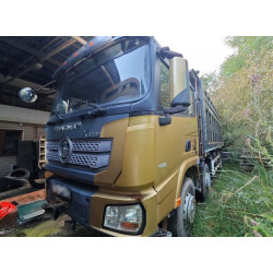 Shacman SX* 8x4 Самосвал SX33186V366
