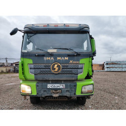Shacman (Shaanxi) SX* 8x4 Самосвал SX33186V366 (Дизельный, 11,6 л, 423 л.с., МТ)