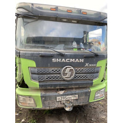 Shacman (Shaanxi) SX* 8x4 Самосвал SX33186V366 (Дизельный, 11,6 л, 423 л.с., МТ)