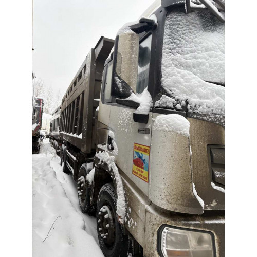 Shacman (Shaanxi) SX* 8x4 Самосвал SX33186V366 (Дизельный, 11,6 л, 423 л.с., МТ)