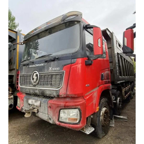Shacman SX* 8x4 Самосвал SX33186V366 Shacman SX* 8x4 Самосвал SX33186V366