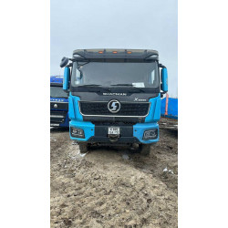 Shacman (Shaanxi) SX* 8x4 Самосвал SX33186V366 (Дизельный, 11,6 л, 423 л.с., МТ)