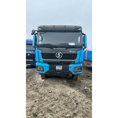 Shacman (Shaanxi) SX* 8x4 Самосвал SX33186V366 (Дизельный, 11,6 л, 423 л.с., МТ)