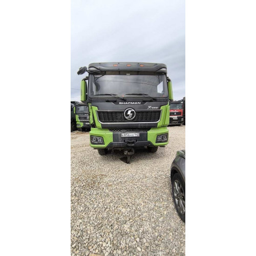 Shacman (Shaanxi) SX* 8x4 Самосвал SX33186V366 (Дизельный, 11,6 л, 423 л.с., МТ) Shacman (Shaanxi) SX* 8x4 Самосвал SX33186V366 (Дизельный, 11,6 л, 423 л.с., МТ)