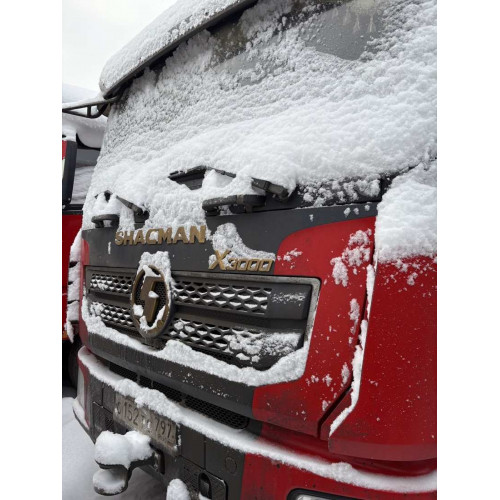 Shacman (Shaanxi) SX* 8x4 Самосвал SX33186T366T (Газ, 11,6 л, 375 л.с., МТ)