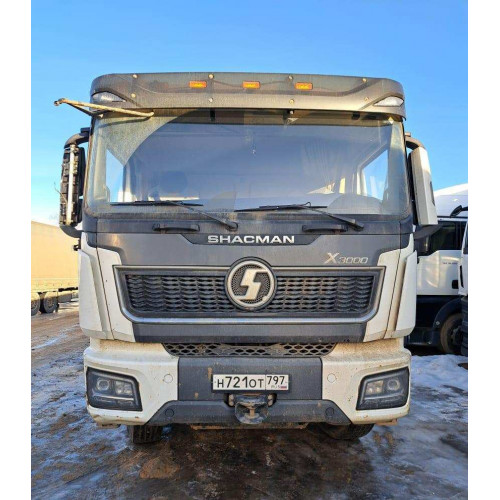Shacman (Shaanxi) SX* 8x4 Самосвал SX33186V366 (Дизельный, 11,6 л, 423 л.с., МТ)