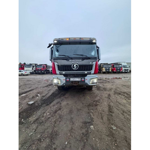 Shacman (Shaanxi) SX* 8x4 Самосвал SX33186V366 (Дизельный, 11,6 л, 423 л.с., МТ)