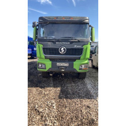 Shacman (Shaanxi) SX* 8x4 Самосвал SX33186V366 (Дизельный, 11,6 л, 423 л.с., МТ)