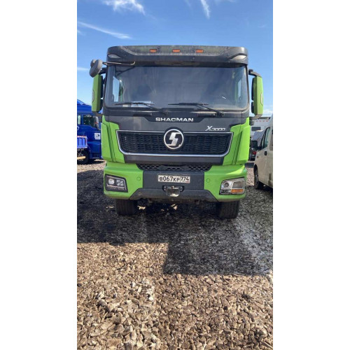 Shacman (Shaanxi) SX* 8x4 Самосвал SX33186V366 (Дизельный, 11,6 л, 423 л.с., МТ)