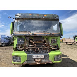 Shacman (Shaanxi) SX* 8x4 Самосвал SX33186V366 (Дизельный, 11,6 л, 423 л.с., МТ)