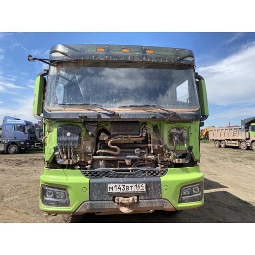 Shacman (Shaanxi) SX* 8x4 Самосвал SX33186V366 (Дизельный, 11,6 л, 423 л.с., МТ)
