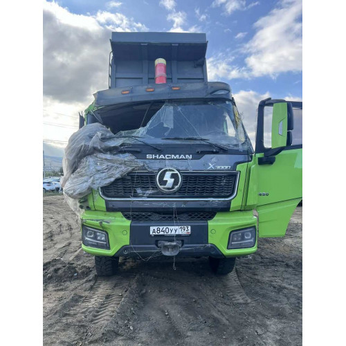 Shacman (Shaanxi) SX* 8x4 Самосвал SX33186V366 (Дизельный, 11,6 л, 423 л.с., МТ)