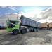 Shacman (Shaanxi) SX* 8x4 Самосвал SX33186V366 (Дизельный, 11,6 л, 423 л.с., МТ)