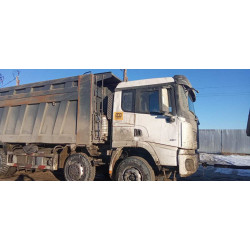 Shacman (Shaanxi) SX* 8x4 Самосвал SX33186V366 (Дизельный, 11,6 л, 423 л.с., МТ)