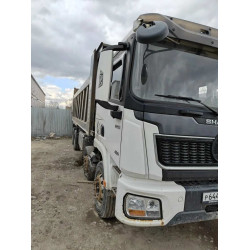 Shacman (Shaanxi) SX* 8x4 Самосвал SX33186T366 (Дизельный, 11,6 л, 430 л.с., МТ)