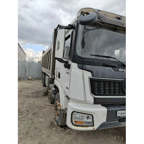 Shacman (Shaanxi) SX* 8x4 Самосвал SX33186T366 (Дизельный, 11,6 л, 430 л.с., МТ)