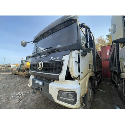 Shacman SX* 8x4 Самосвал SX33186V366 Shacman SX* 8x4 Самосвал SX33186V366