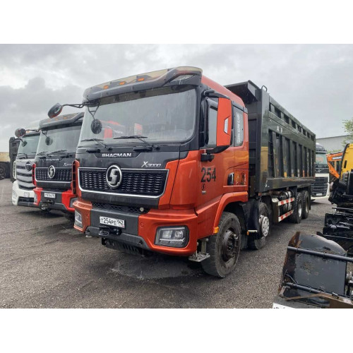 Shacman (Shaanxi) SX* 8x4 Самосвал SX33186V366 (Дизельный, 11,6 л, 423 л.с., МТ) Shacman (Shaanxi) SX* 8x4 Самосвал SX33186V366 (Дизельный, 11,6 л, 423 л.с., МТ)