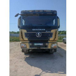 Shacman (Shaanxi) SX* 8x4 Самосвал SX33186V366 (Дизельный, 11,6 л, 423 л.с., МТ)