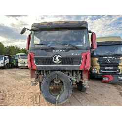 Shacman (Shaanxi) SX* 8x4 Самосвал SX33186V366 (Дизельный, 11,6 л, 423 л.с., МТ)