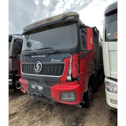 Shacman SX* 8x4 Самосвал SX33186V366