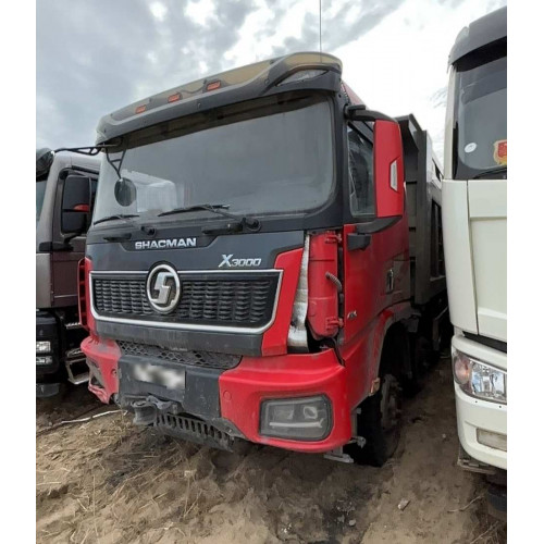 Shacman SX* 8x4 Самосвал SX33186V366
