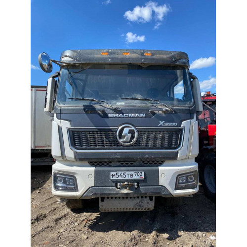 Shacman (Shaanxi) SX* 8x4 Самосвал SX33186V366 (Дизельный, 11,6 л, 440 л.с., МТ)