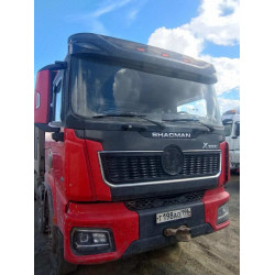 Shacman (Shaanxi) SX* 8x4 Самосвал SX33186V366 (Дизельный, 11,6 л, 423 л.с., МТ)
