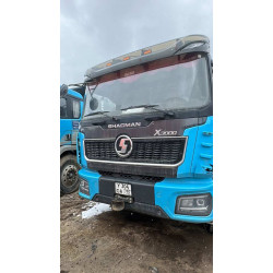 Shacman (Shaanxi) SX* 8x4 Самосвал SX33186V366 (Дизельный, 11,6 л, 423 л.с., МТ)