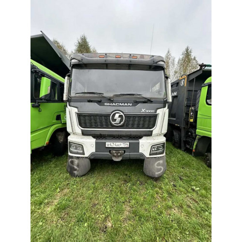 Shacman (Shaanxi) SX* 8x4 Самосвал SX33186V366 (Дизельный, 11,6 л, 423 л.с., МТ)