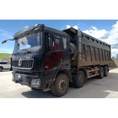 Shacman SX* 8x4 Самосвал SX33186V366 Shacman SX* 8x4 Самосвал SX33186V366