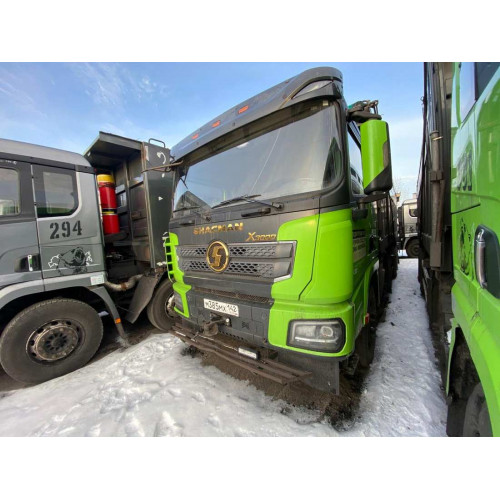 Shacman SX* 8x4 Самосвал SX33186V366