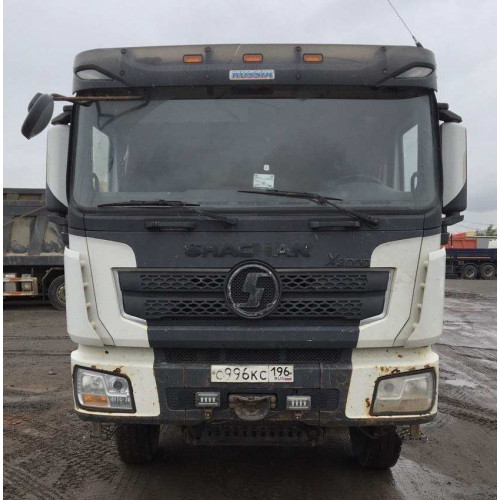 Shacman (Shaanxi) SX* 8x4 Самосвал SX33186V366 (Дизельный, 11,6 л, 423 л.с., МТ)