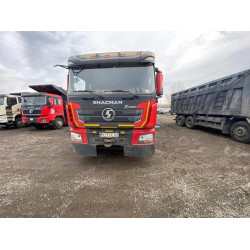 Shacman (Shaanxi) SX* 8x4 Самосвал SX331863366 (Дизельный, 12,5 л, 544 л.с., МТ)