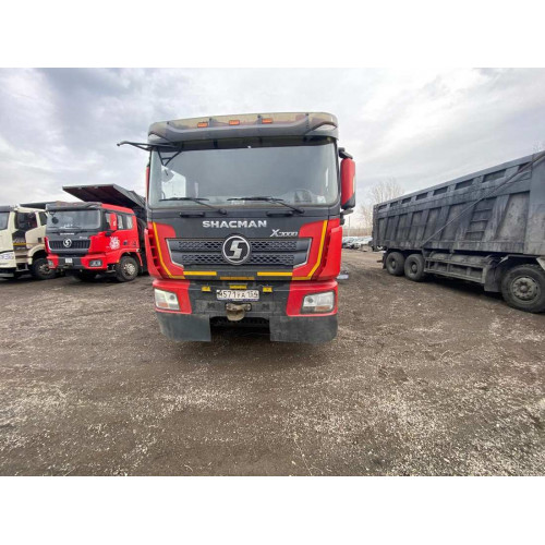 Shacman (Shaanxi) SX* 8x4 Самосвал SX331863366 (Дизельный, 12,5 л, 544 л.с., МТ)