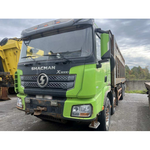Shacman SX* 8x4 Самосвал SX33186V366