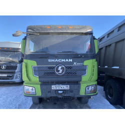 Shacman (Shaanxi) SX* 8x4 Самосвал SX33186V366 (Дизельный, 11,6 л, 423 л.с., МТ)