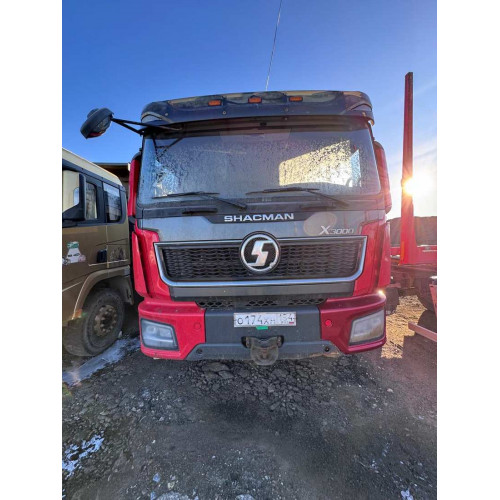 Shacman (Shaanxi) SX* 8x4 Самосвал SX33186V366 (Дизельный, 11,6 л, 423 л.с., МТ)