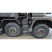 Shacman (Shaanxi) SX* 8x4 Самосвал SX33186V366 (Дизельный, 11,6 л, 423 л.с., МТ)
