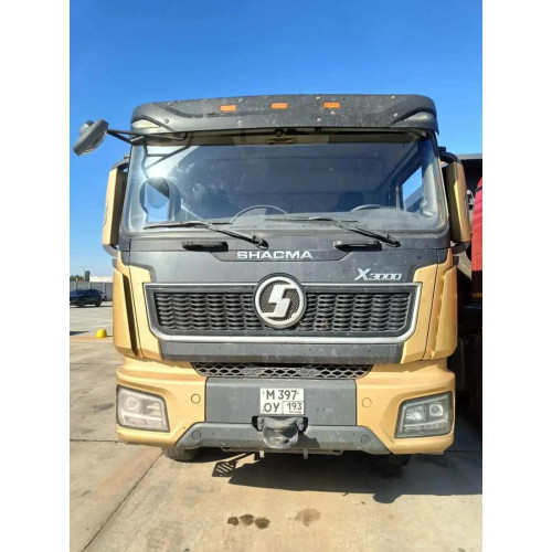 Shacman (Shaanxi) SX* 8x4 Самосвал SX33186V366 (Дизельный, 11,6 л, 423 л.с., МТ)
