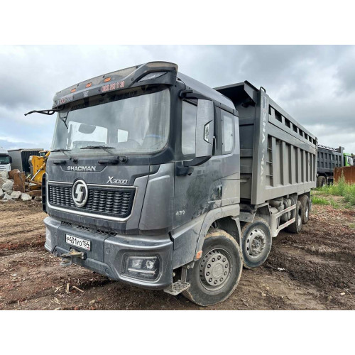 Shacman SX* 8x4 Самосвал SX33186V366