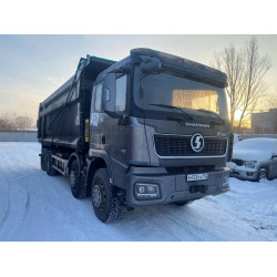 Shacman (Shaanxi) SX* 8x4 Самосвал SX33186V366 (Дизельный, 11,6 л, 423 л.с., МТ)