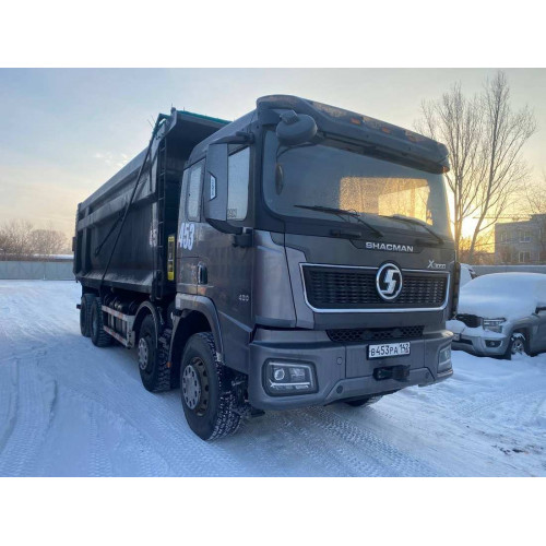 Shacman (Shaanxi) SX* 8x4 Самосвал SX33186V366 (Дизельный, 11,6 л, 423 л.с., МТ) Shacman (Shaanxi) SX* 8x4 Самосвал SX33186V366 (Дизельный, 11,6 л, 423 л.с., МТ)