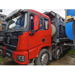 Shacman SX* 8x4 Самосвал SX33186V366