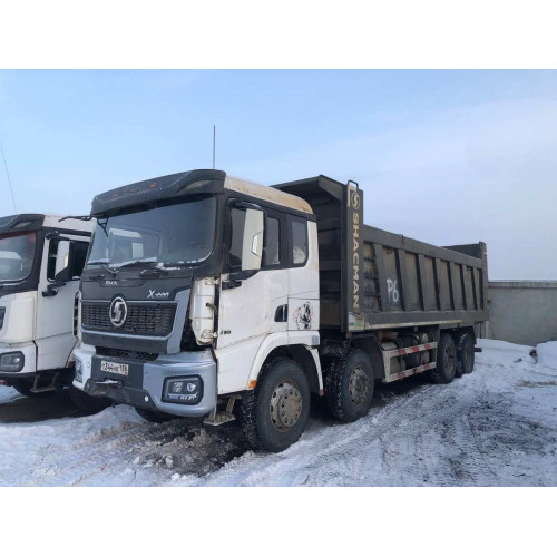Shacman SX* 8x4 Самосвал SX33186V366 Shacman SX* 8x4 Самосвал SX33186V366