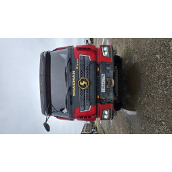 Shacman (Shaanxi) SX* 8x4 Самосвал SX33186W366C (Дизельный, 10,8 л, 441 л.с., МТ)